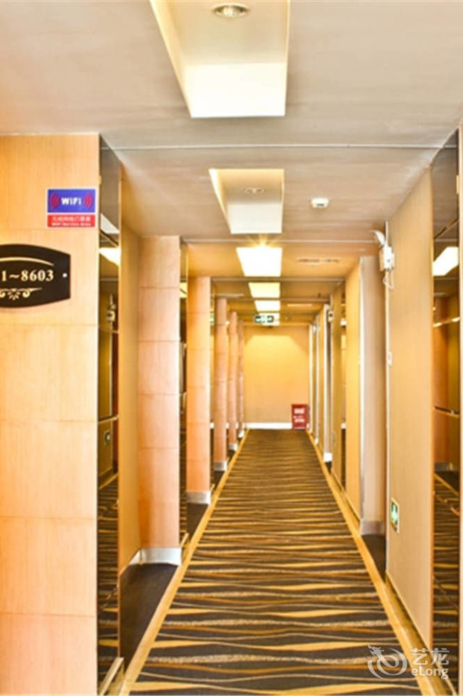 Motel 168 Hefei Changjiang Road Amber Resort Branch 외부 사진