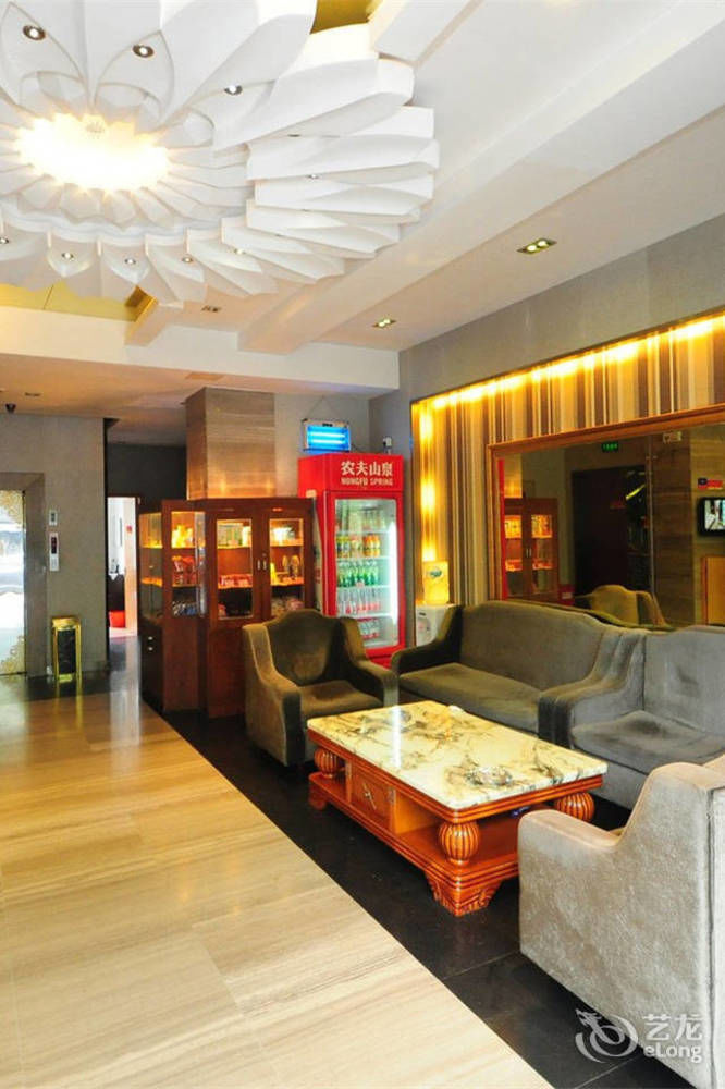 Motel 168 Hefei Changjiang Road Amber Resort Branch 외부 사진