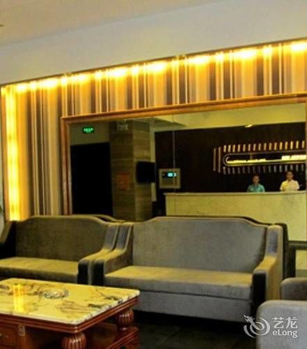 Motel 168 Hefei Changjiang Road Amber Resort Branch 외부 사진