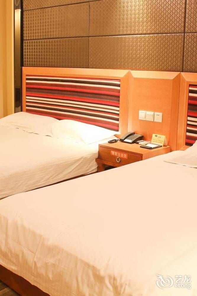 Motel 168 Hefei Changjiang Road Amber Resort Branch 외부 사진