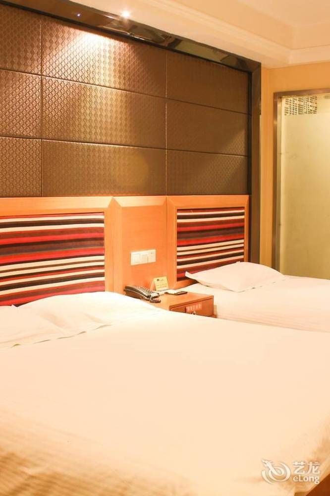 Motel 168 Hefei Changjiang Road Amber Resort Branch 외부 사진