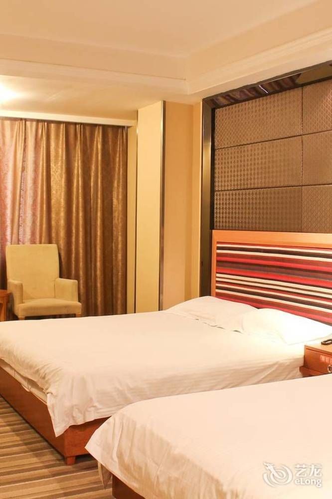 Motel 168 Hefei Changjiang Road Amber Resort Branch 외부 사진