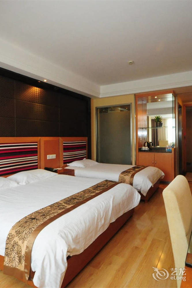 Motel 168 Hefei Changjiang Road Amber Resort Branch 외부 사진