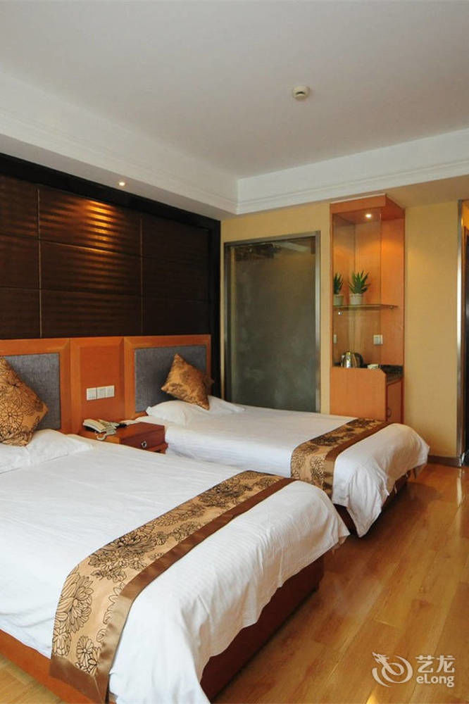 Motel 168 Hefei Changjiang Road Amber Resort Branch 외부 사진
