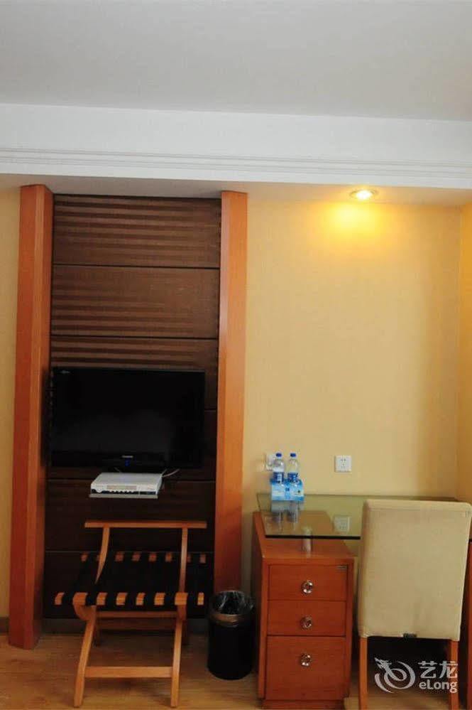 Motel 168 Hefei Changjiang Road Amber Resort Branch 외부 사진