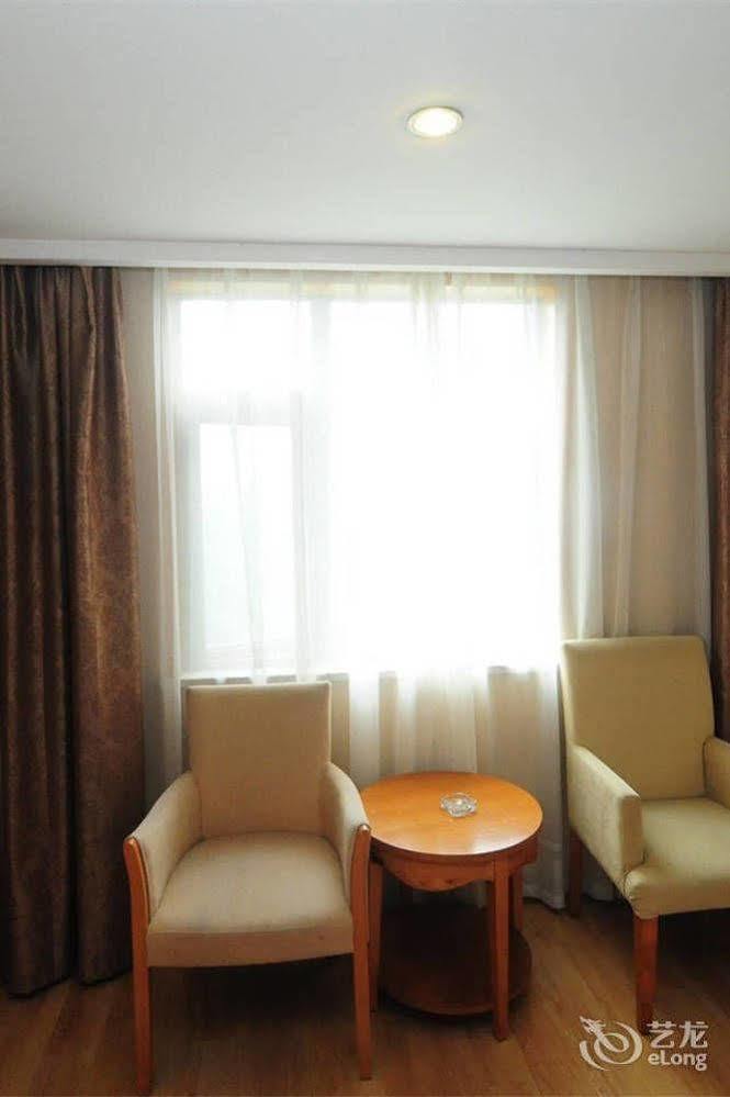 Motel 168 Hefei Changjiang Road Amber Resort Branch 외부 사진